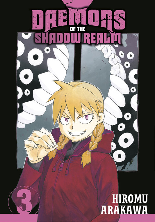 Daemons of the Shadow Realm Vol 3 (Rated Older Teen) - Videguy Collectibles