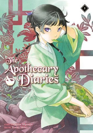 [Arriving Soon] The Apothecary Diaries Vol. 1 (Light Novel) (Teen)