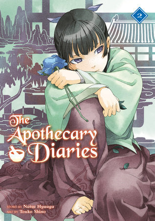 [Arriving Soon] The Apothecary Diaries Vol. 2 (Light Novel) (Teen)