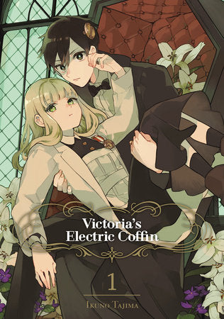 Victoria's Electric Coffin Vol. 1 (Teen)