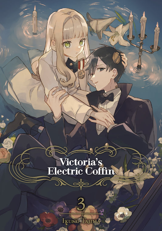 Victoria's Electric Coffin Vol 3 (Rated Teen)
