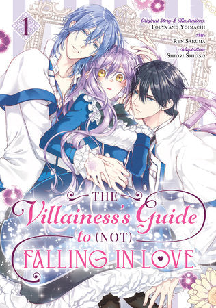 Manga: The Villainess’s Guide to (Not) Falling in Love (Volume 1)