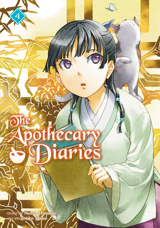 The Apothecary Diaries: 4 (Light Novel) (Teen 13+)