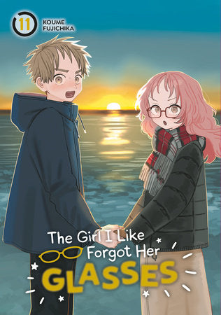 Manga: The Girl I Like Forgot Her Glasses 11