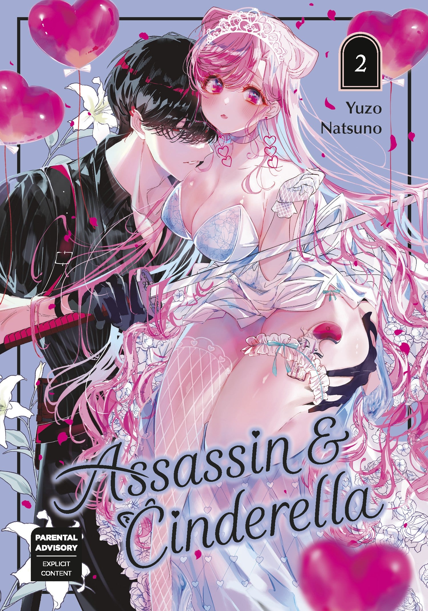 Assassin & Cinderella 2 (Rated Mature) - Videguy Collectibles