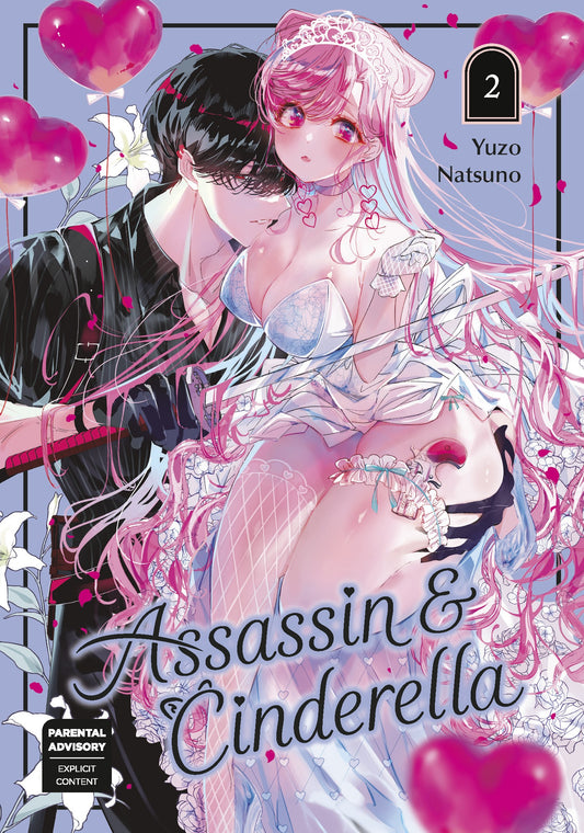 Assassin & Cinderella 2 (Rated Mature) - Videguy Collectibles