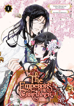 The Emperor's Caretaker - Vol. 01 (Rating T)