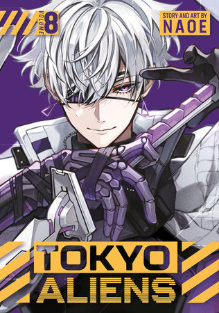 Tokyo Aliens: Vol. 8 (Rated Teen 13+)
