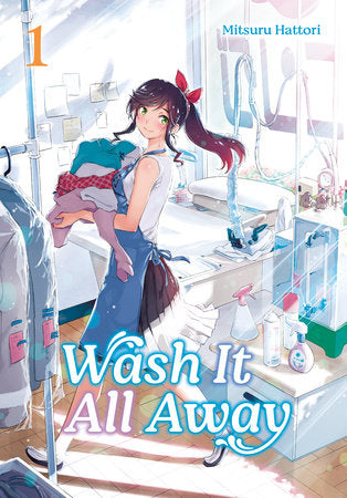 Wash It All Away - Vol. 1 (Rated T)
