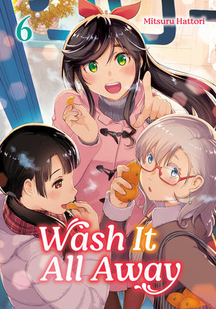 Wash It All Away Vol. 6 (Teen+) - Videguy Collectibles