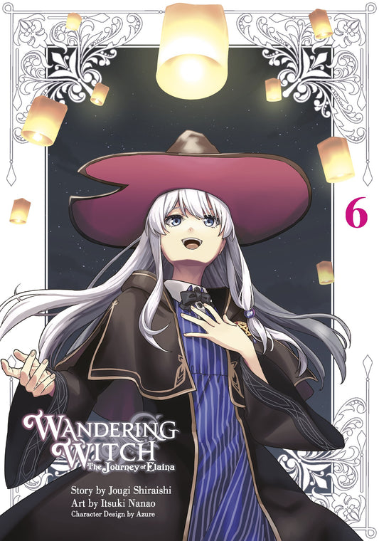 Wandering Witch: The Journey of Elaina 6 (Teen)