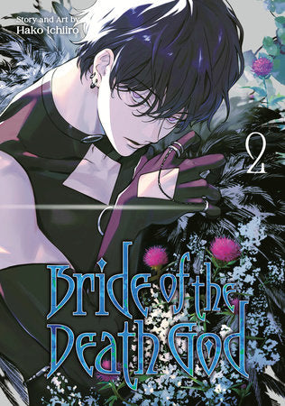 Bride of the Death God Vol 2 (Rated Teen)