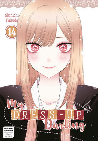 My Dress-Up Darling Vol 14 (Rated Mature) - Videguy Collectibles