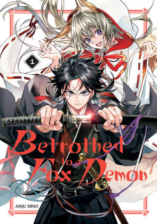 Betrothed to a Fox Demon Vol. 1 (Teen)
