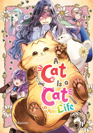 A Cat Is a Cat in Any Life (Teen)