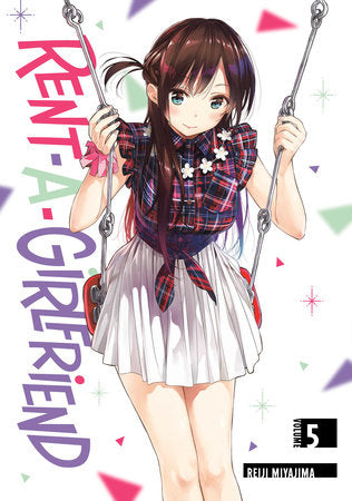 Rent-A-Girlfriend Vol. 5 (Older Teen)