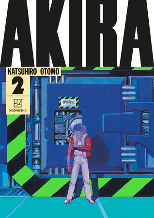 Akira: Hardcover Collection (Vol 2) (Rated Older Teen)