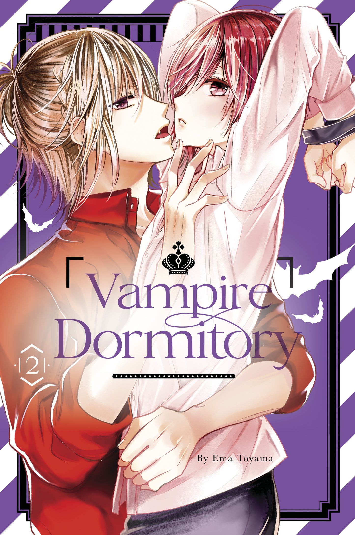 Vampire Dormitory Vol 2 (Rated Older Teen)