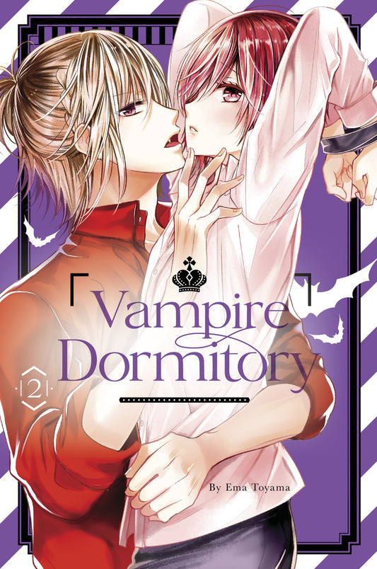 Vampire Dormitory Vol 2 (Rated Older Teen)