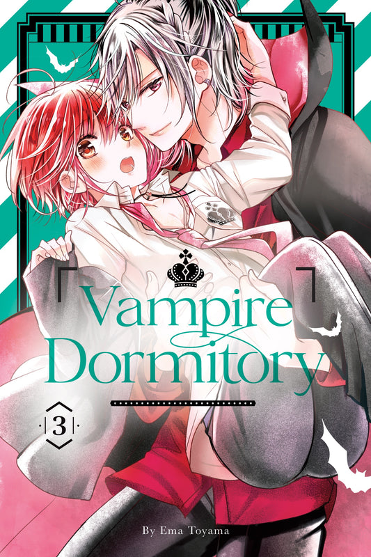 Vampire Dormitory Vol 3 (Rated Older Teen)