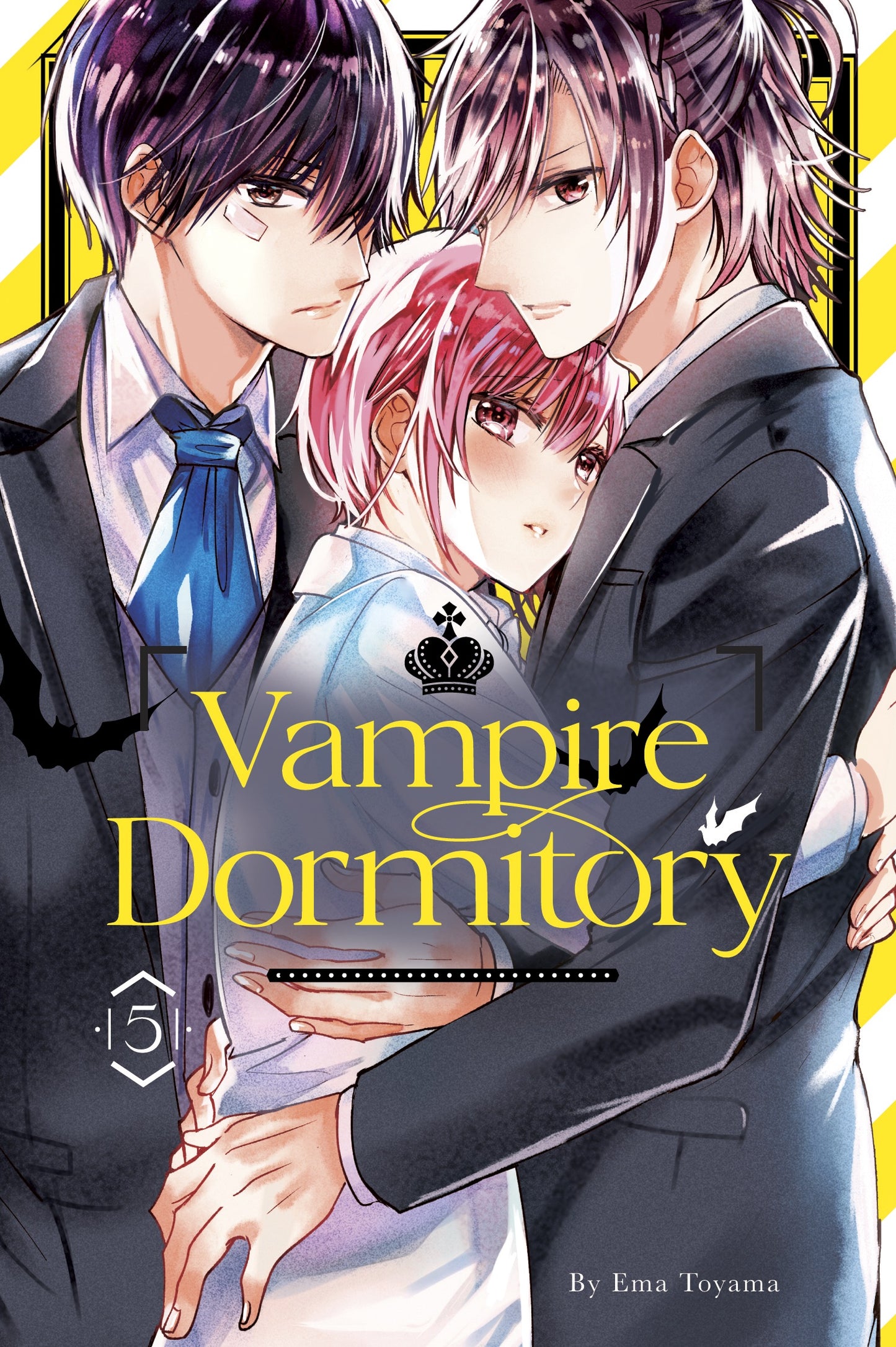 Vampire Dormitory Vol 5 (Rated Older Teen)