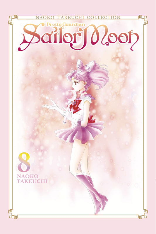 Sailor Moon (Naoko Takeuchi Collection) Vol 8 (Rated Teen)
