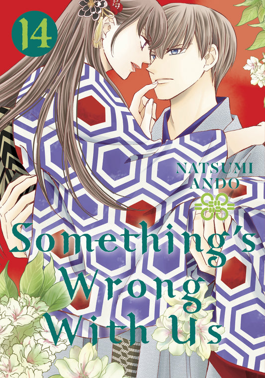 Somthing's Wrong With Us Vol 14 (Rated Older Teen)