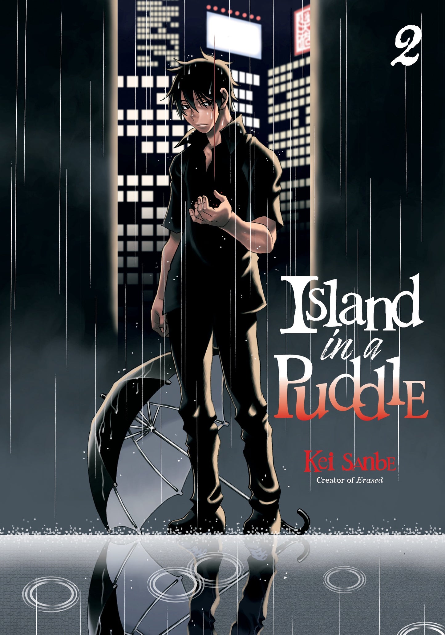 Island in a Puddle Vol 2 (Rated Older Teen)