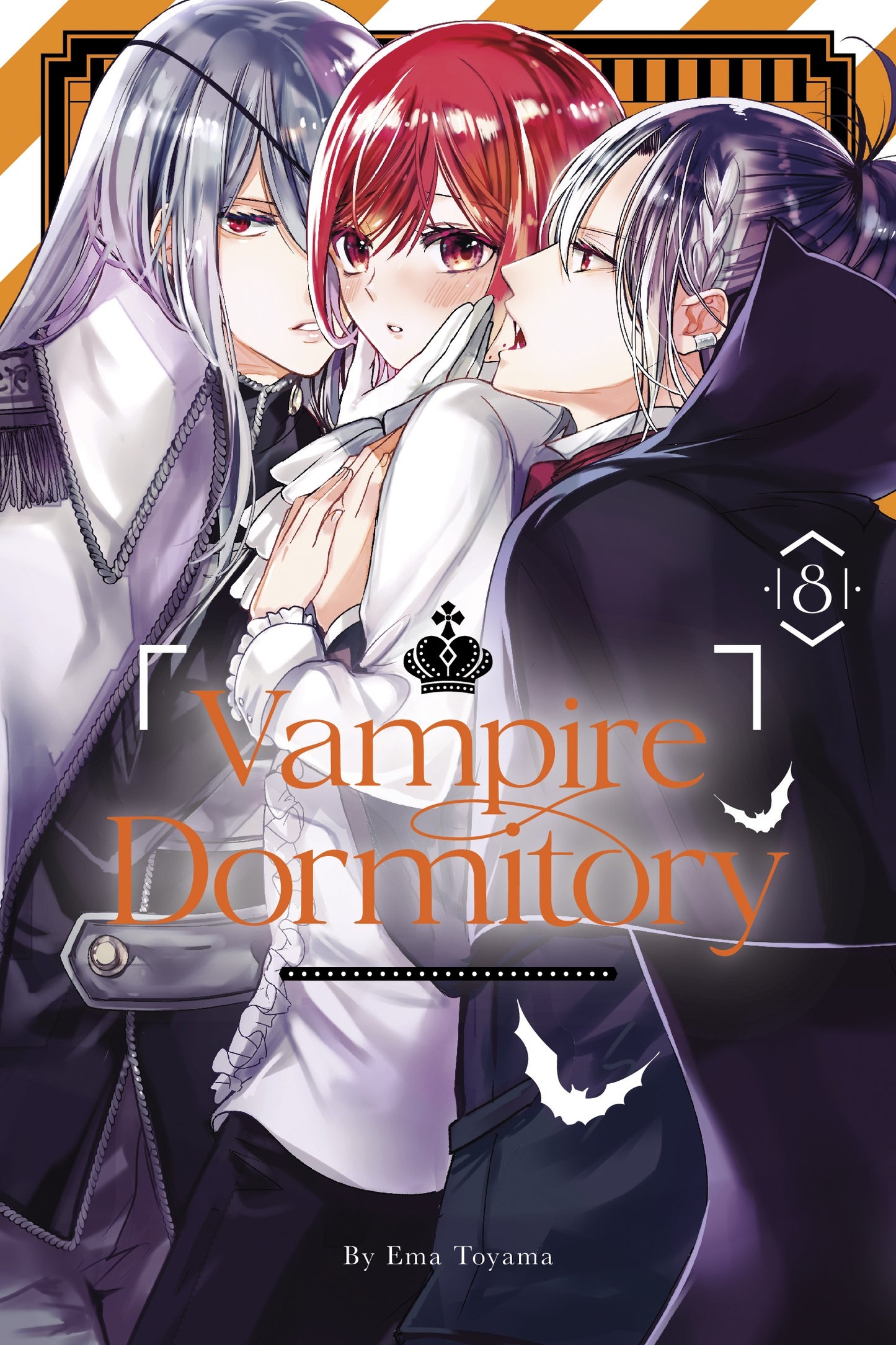 Vampire Dormitory Vol 8 (Rated Older Teen)