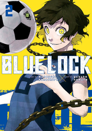 Blue Lock Vol. 2 (Teen+)