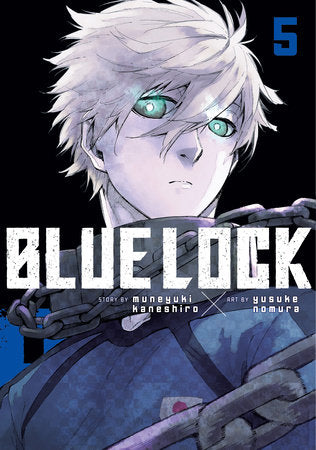 Blue Lock Vol. 5 (Teen+) - Videguy Collectibles