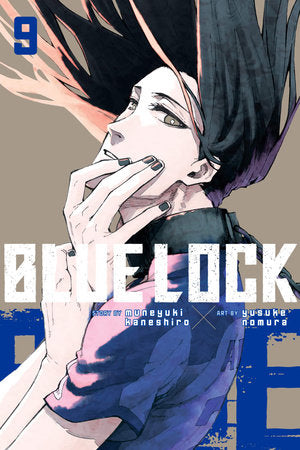 Blue Lock Vol. 9 (Rated Older Teen)
