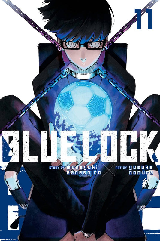 Manga: Blue Lock (Volume 11)