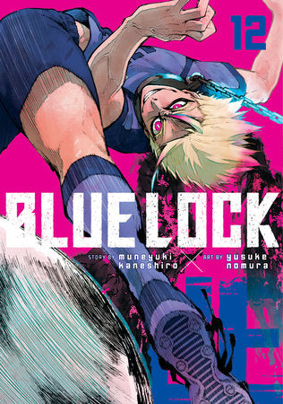 Manga: Blue Lock - Volume 12