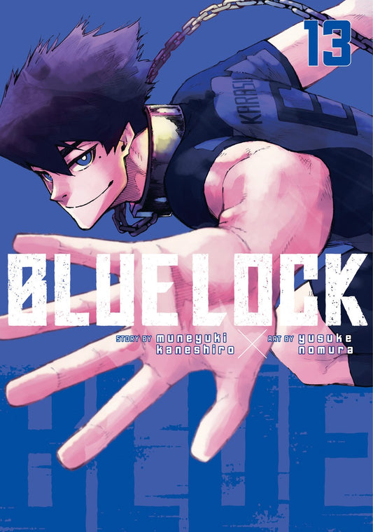 Manga: Blue Lock (Volume 13)