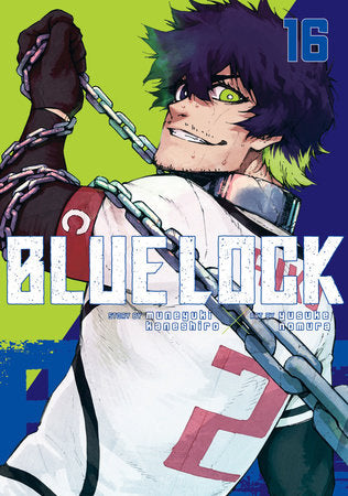 Blue Lock Vol. 16 (Rated Older Teen)
