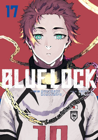 Blue Lock - Vol. 17 (Older Teen)