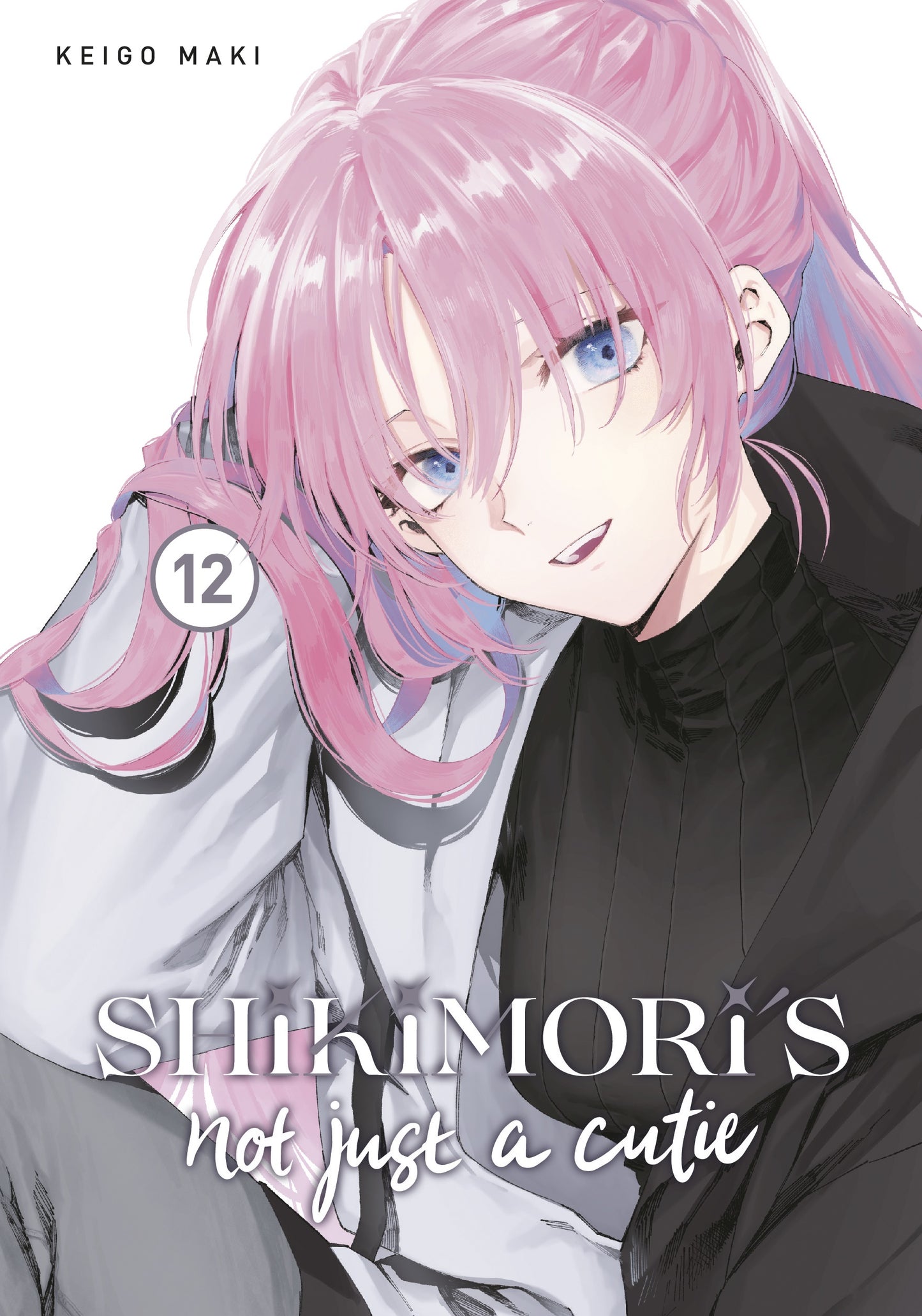 Shikimoris Not Just a Cutie Vol 12 (Rated Teen)