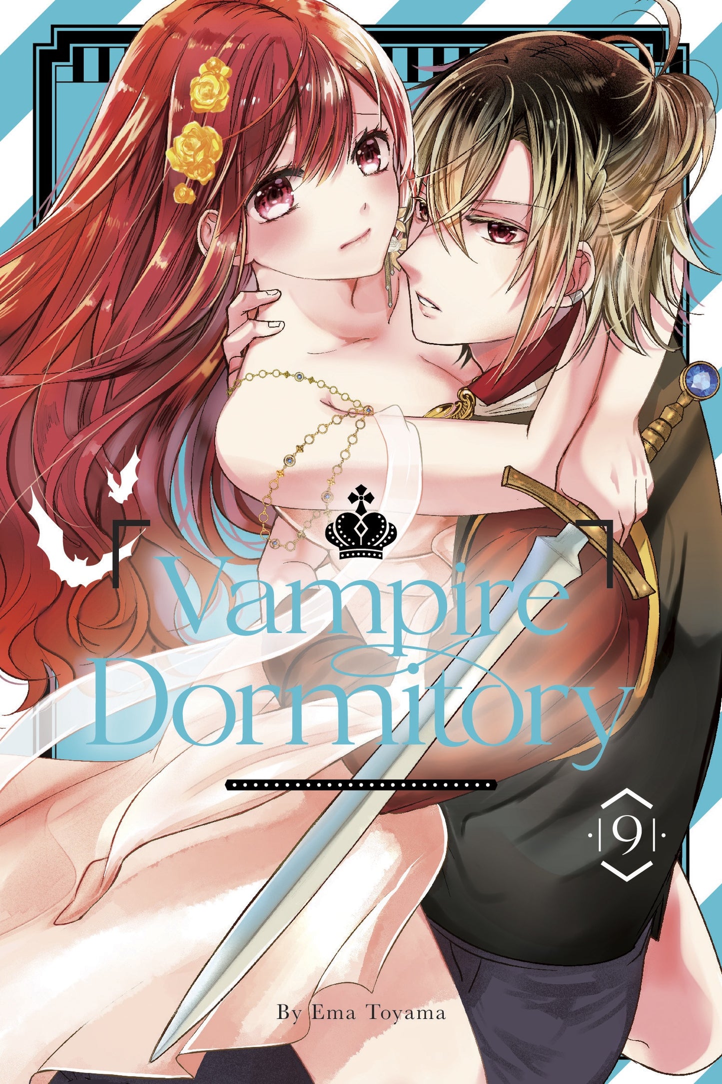 Vampire Dormitory Vol 9 (Rated Older Teen)