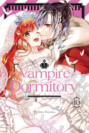 Vampire Dormitory Vol. 10 (Older Teen)