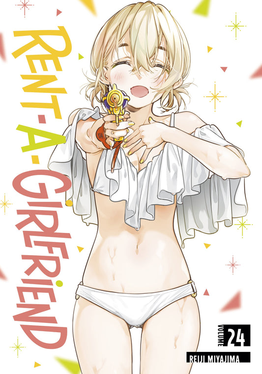 Rent-A-Girlfriend Vol 24 (Rated Older Teen)