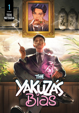 The Yakuza's Bias Vol. 1 (Older Teen)