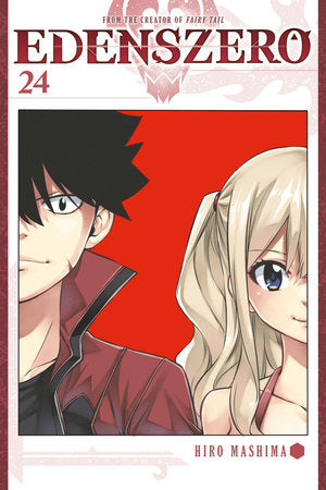 EDENS ZERO: Vol. 24 (Ages 15+)