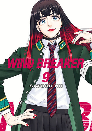 Wind Breaker Vol. 9 (Teen)