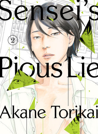 Sensei's Pious Lie Vol. 2 (Rated Mature)