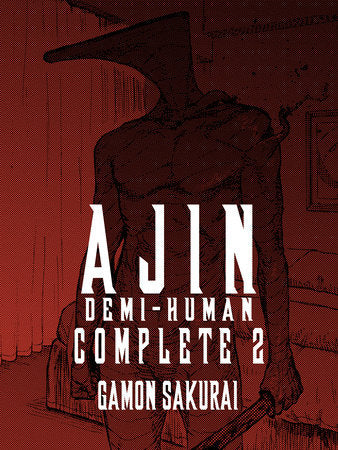 Ajin: Demi-Human Complete 2 (Rated T+)