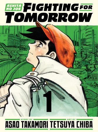 Manga - Manga - Ashita no Joe: Fighting Tomorrow vol. 1