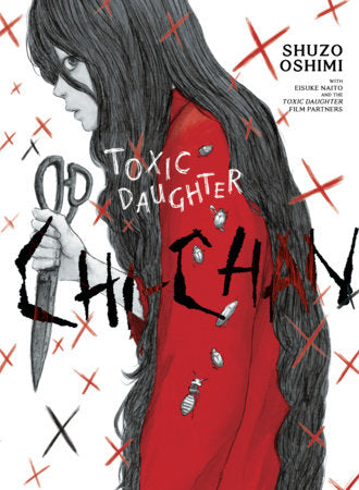 Toxic Daughter: Chi-chan (Older Teen 17+)