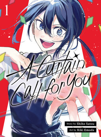 A Curtain Call for You Vol 1 (Rated Teen)