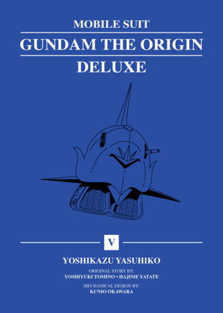 Mobile Suit Gundam: THE ORIGIN Deluxe 5